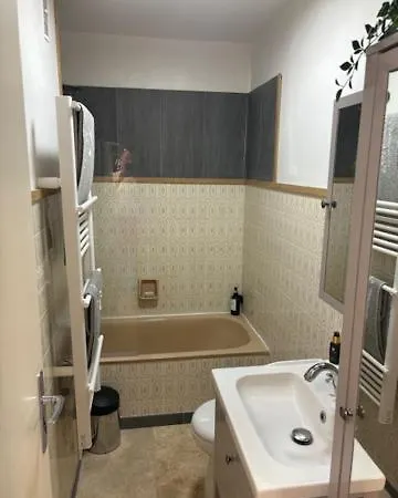 Apartman Bella Vista Floor Les Angles