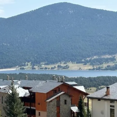 Bella Vista Floor Apartmán Les Angles (Pyrenees-Orientales)
