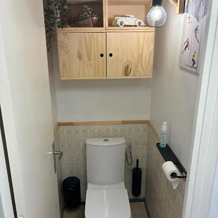 Apartmán Bella Vista Floor Les Angles (Pyrenees-Orientales)