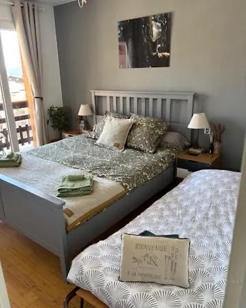 Bella Vista Floor Lejlighed Les Angles (Pyrenees-Orientales)