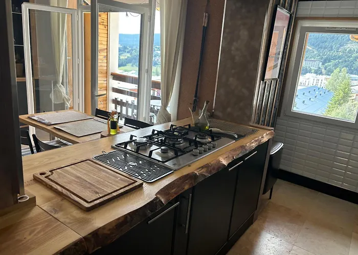 Διαμέρισμα Bella Vista Floor