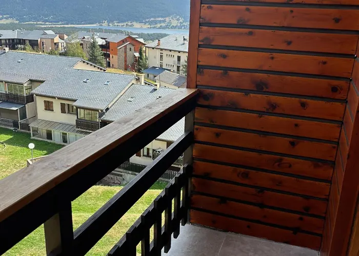 Bella Vista Floor Les Angles (Pyrenees-Orientales)