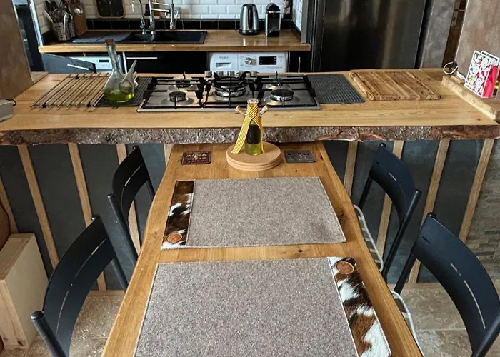 Bella Vista Floor * Les Angles (Pyrenees-Orientales)