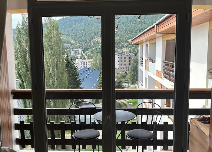 Διαμέρισμα Bella Vista Floor Les Angles (Pyrenees-Orientales)