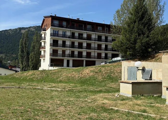 Bella Vista Floor Les Angles (Pyrenees-Orientales)