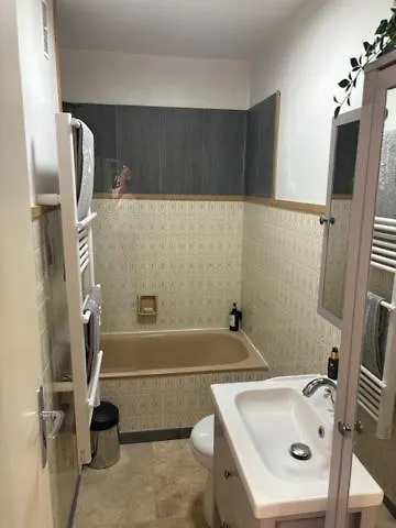 Διαμέρισμα Bella Vista Floor Les Angles (Pyrenees-Orientales)