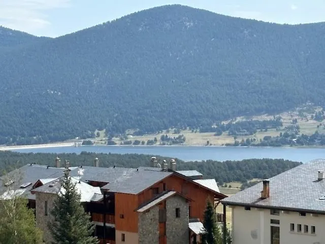 Bella Vista Floor Διαμέρισμα Les Angles (Pyrenees-Orientales)