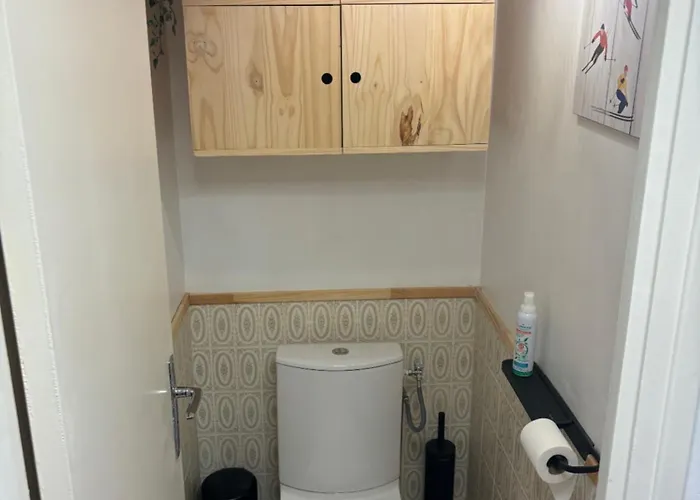 Διαμέρισμα Bella Vista Floor Les Angles (Pyrenees-Orientales)