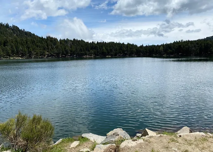 Bella Vista Floor Διαμέρισμα Les Angles (Pyrenees-Orientales)
